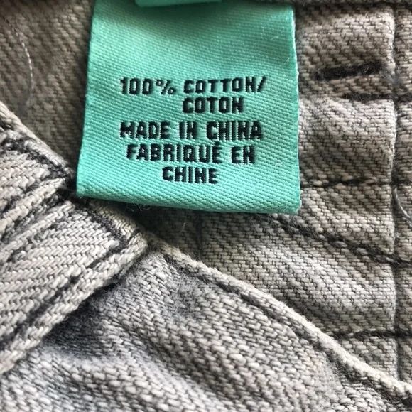 Kenzie Girl Brand - Denim Heart Skirt (Rare HTF) - Picture 6 of 11